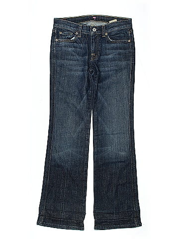 7 For All Mankind Jeans (view 1)