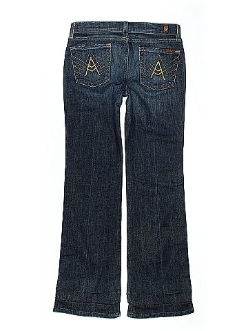 7 For All Mankind Jeans (view 2)