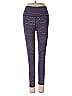 Sweaty Betty Graphic Purple Active Pants Size XXS - photo 1
