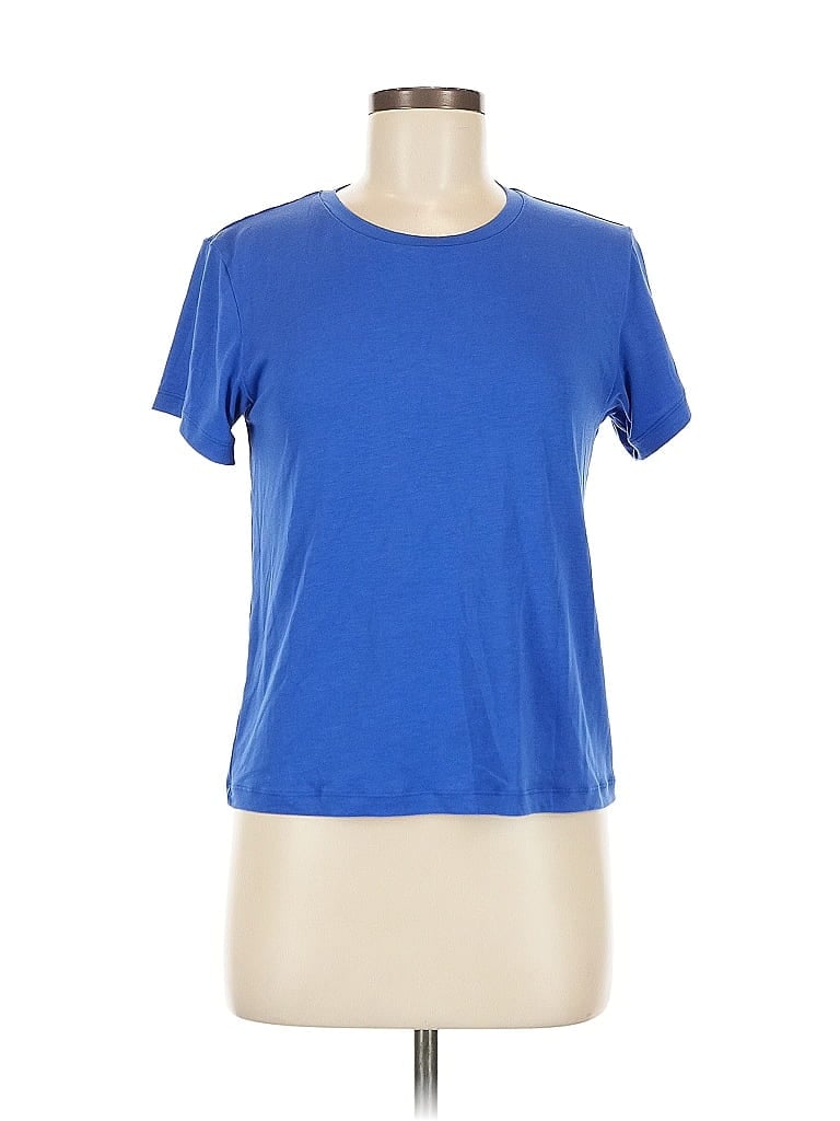 Pre-owned All Access Active T-shirt In Blue