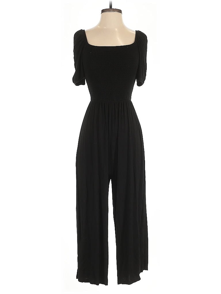 Pre-owned Bb Dakota By Steve Madden Jumpsuit In Black