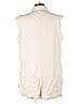 Pilcro Ivory Romper Size L - photo 2