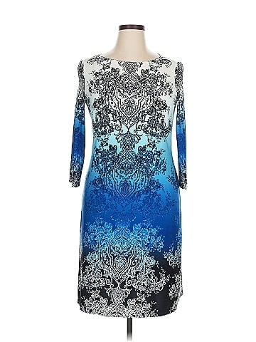 London Times Cocktail Dress (view 1)