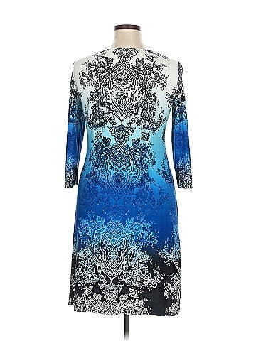 London Times Cocktail Dress (view 2)