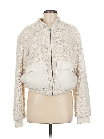 Lucky Brand Faux Fur Jacket (view 1)