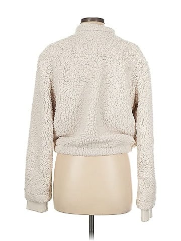 Lucky Brand Faux Fur Jacket (view 2)