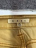 CAbi Tan Brown Jeans Size 4 - photo 6