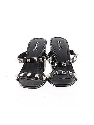 Qupid Sandals (view 2)