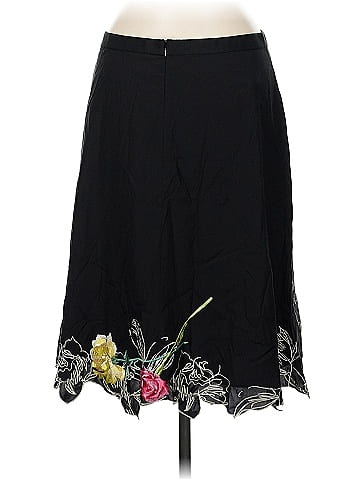Karen Millen Silk Skirt (view 2)