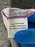 StyleStalker 100% Polyester Purple Kimono Size 2 - photo 8