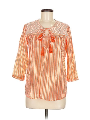 Oliphant 3/4 Sleeve Blouse (view 1)