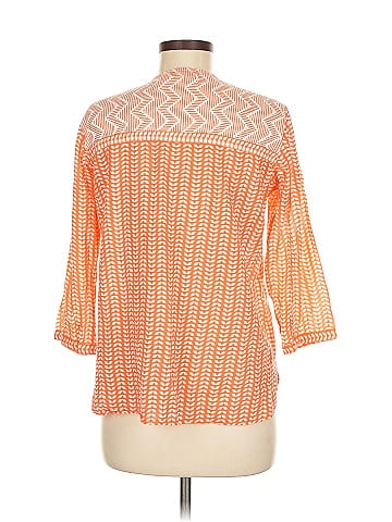 Oliphant 3/4 Sleeve Blouse (view 2)