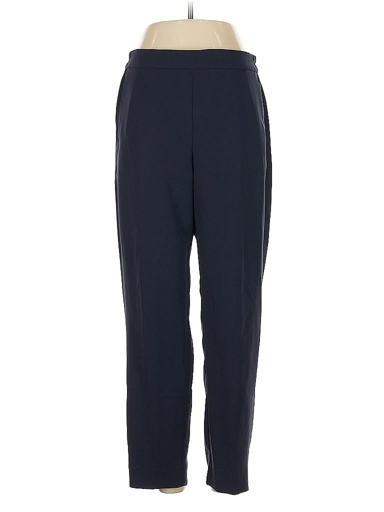 Pre-owned J. By J.crew Active Pants In Blue