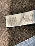 Joie 100% Cotton Hearts Blue Jeans Size 25 waist - photo 4