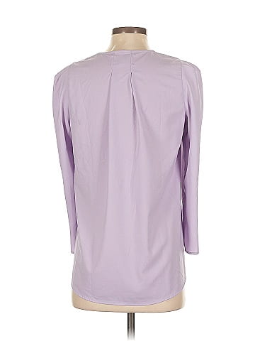 Pomander Place 3/4 Sleeve Top (view 2)