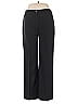 Peck & Peck Black Dress Pants Size 12 - photo 1