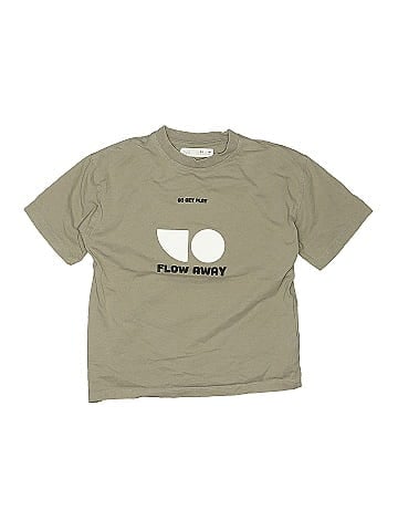 Zara Kids Short Sleeve T-Shirt (view 1)