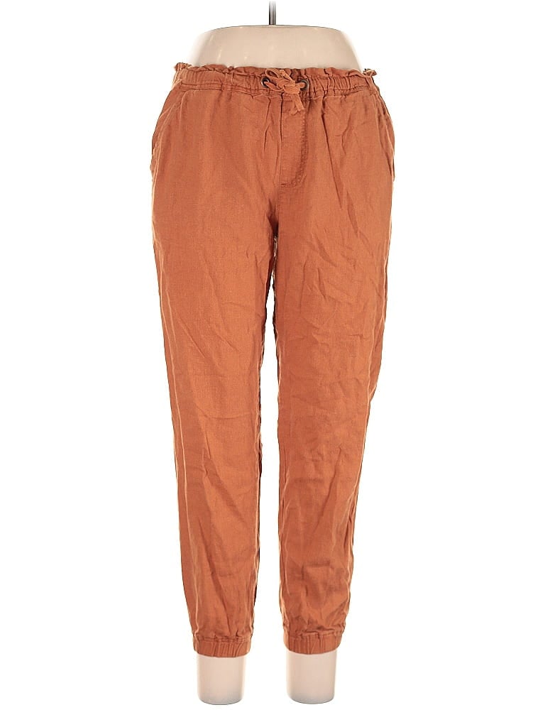 Pre-owned Sanctuary Casual Pants In Brown