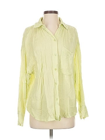 Abercrombie Long Sleeve Button-Down Shirt (view 1)