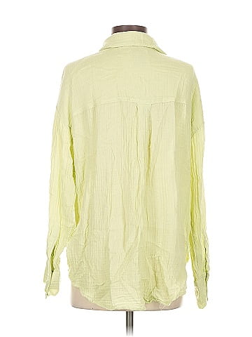 Abercrombie Long Sleeve Button-Down Shirt (view 2)