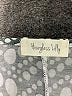 Hourglass Lilly Chevron-herringbone Gray Casual Dress Size XS - photo 7