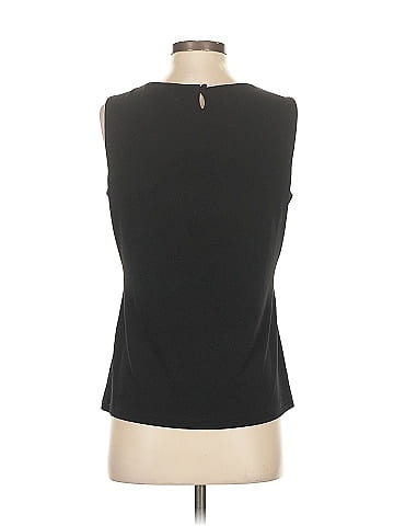 Ivanka Trump Sleeveless Blouse (view 2)