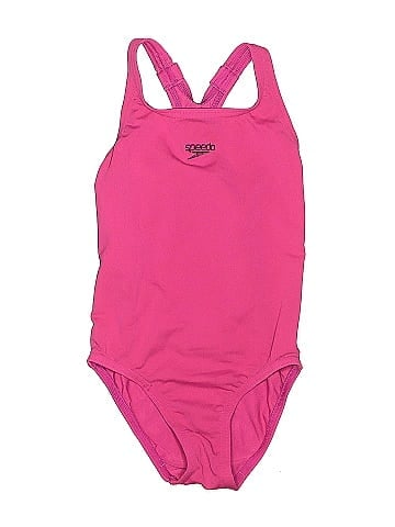 Speedo One Piece Swimsuit (view 1)