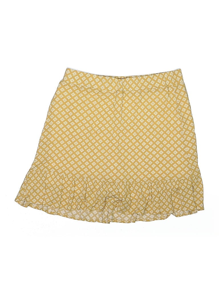 Pre-owned Upwest Athletic Shorts In Yellow