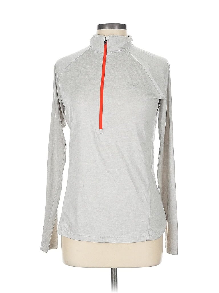Pre-owned Under Armour Sweatshirt In Gray