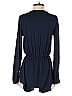 Altar'd State Solid Blue Romper Size S - photo 2