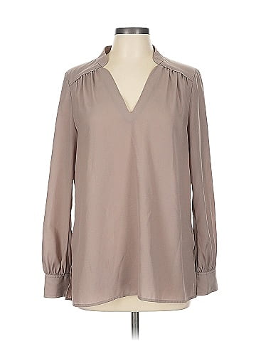 Crosby by Mollie Burch Long Sleeve Blouse (view 1)
