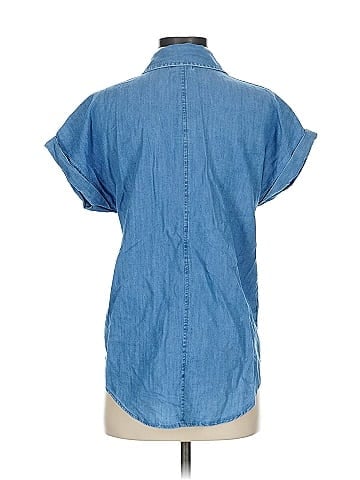 Falls Creek Short Sleeve Blouse (view 2)