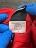 Flying Monkey Color Block Red Jeggings Size 3 - photo 9