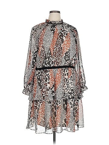 Donna Morgan Cocktail Dress (view 1)