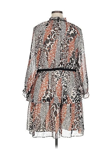 Donna Morgan Cocktail Dress (view 2)