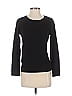 Monrow Black Pullover Sweater Size XS - photo 1