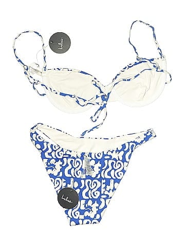 Lulus Two Piece Swimsuit (view 2)