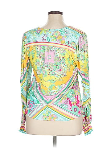 Hale Bob Long Sleeve Blouse (view 2)