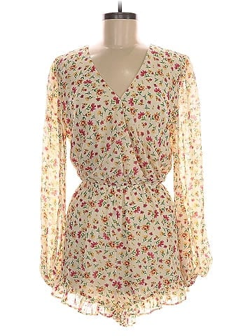 Lost + Wander Romper (view 1)
