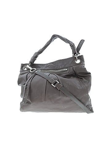 Coach Leather Satchel (view 1)