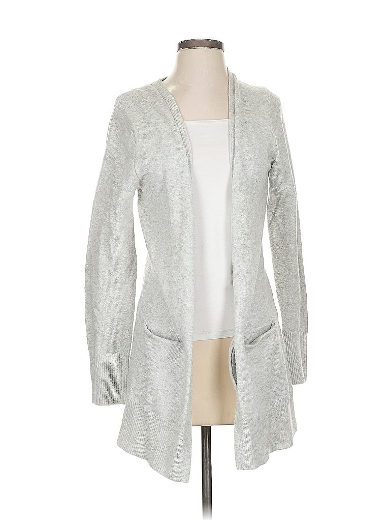 Pre-owned A New Day Cardigan Sweater In Gray