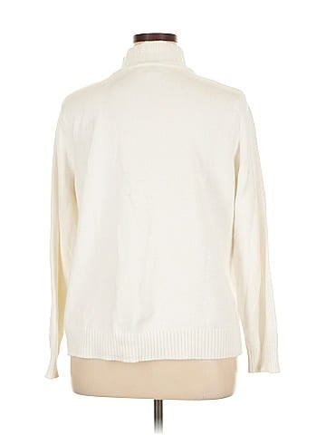 Karen Scott Pullover Sweater (view 2)
