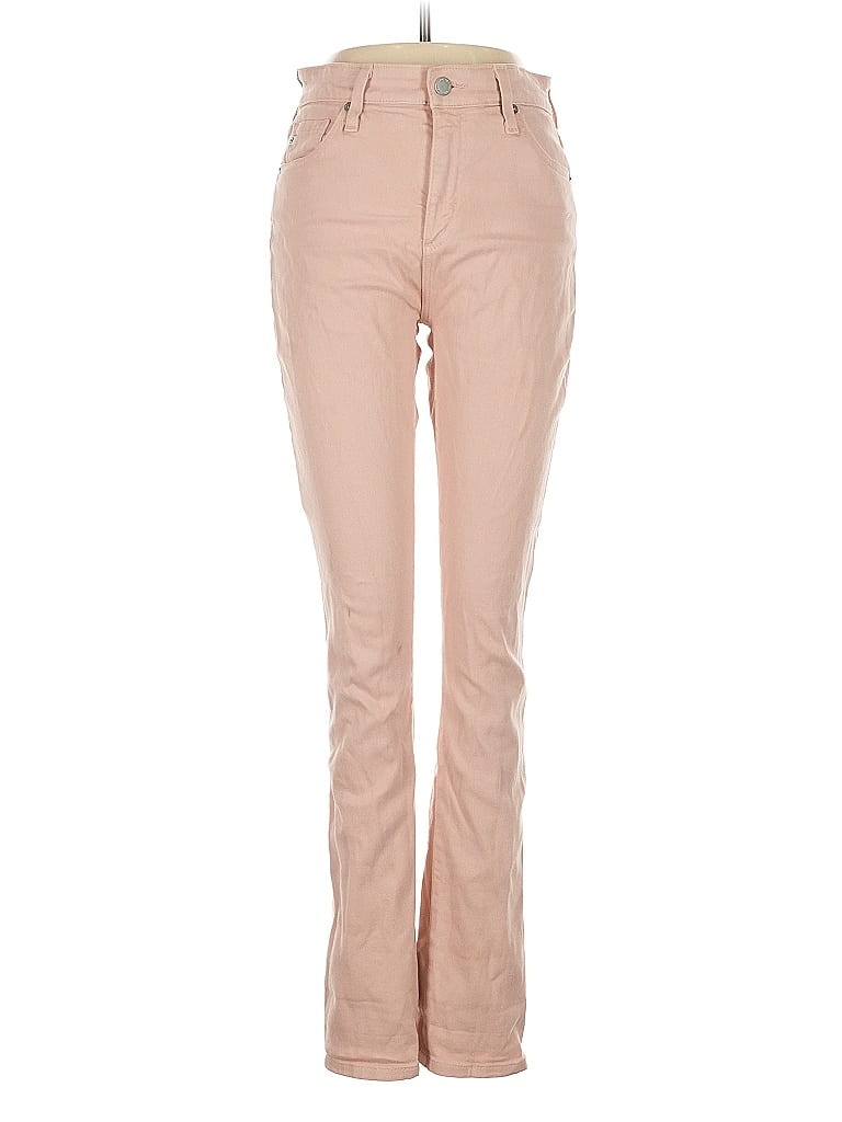 Pre-owned Adriano Goldschmied Casual Pants In Brown