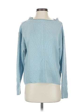 Anthropologie Cashmere Pullover Sweater (view 1)