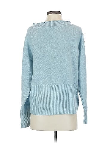 Anthropologie Cashmere Pullover Sweater (view 2)