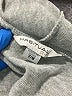 Habitual Gray Zip Up Hoodie Size 7 - photo 3