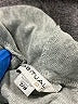Habitual Gray Zip Up Hoodie Size 7 - photo 4