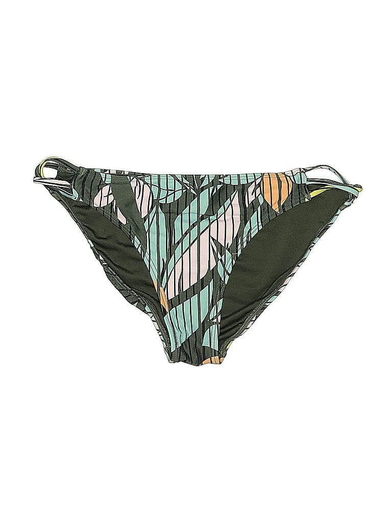 Pre-owned O'neill Swimsuit Bottoms In Green