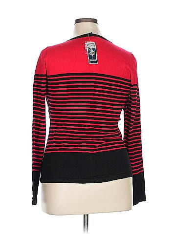 Karen Scott Pullover Sweater (view 1)