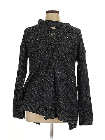 Planet Gold Cardigan (view 2)